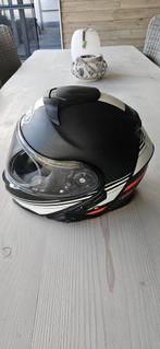 Shoei Neotec 2 met Sena SRL Mesh, maat M, Motoren, Ophalen, M, Systeemhelm, Dames