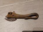 Grote Britse bull tin opener ww1 14-18, Verzamelen, Ophalen of Verzenden