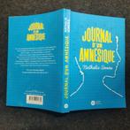 Journal d'un amnésique, de Nathalie Somers, Ophalen, Zo goed als nieuw