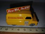Lesney TBE-reclamebusje, Ophalen of Verzenden, Gebruikt, Bus of Vrachtwagen