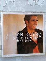 CD Julien Clerc très bon état, Ophalen of Verzenden, Zo goed als nieuw