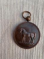 Penning paard, jaar 1868, Timbres & Monnaies, Pièces & Médailles, Enlèvement ou Envoi