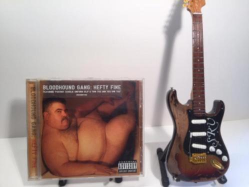 CD - The Bloodhound Gang - Hefty Fine, Cd's en Dvd's, Cd's | Rock, Zo goed als nieuw, Alternative, Ophalen of Verzenden