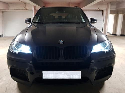 Verkoop, ruil of inruil van een BMW X5M., Auto's, BMW, Particulier, X5, 360° camera, 4x4, ABS, Achteruitrijcamera, Adaptieve lichten