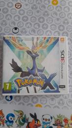 Pokémon X, 3DS, Enlèvement ou Envoi, Comme neuf, Jeu de rôle (Role Playing Game), À partir de 3 ans