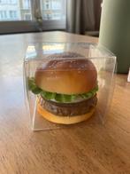Livre de recette hamburgers, Ophalen of Verzenden, Zo goed als nieuw
