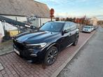 BMW X5 3.0 diesel pack m 7 places, Autos, BMW, Cuir, 7 places, Noir, 5 portes