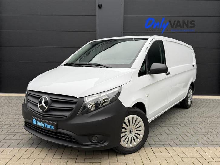 Mercedes-Benz Vito 116 CDI / L3 / Aut. / Navi / DAB / Camer, Auto's, Bestelwagens en Lichte vracht, Bedrijf, ABS, Airbags, Airconditioning