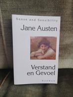 Verstand en gevoel     (Jane Austen), Jane Austen, Ophalen of Verzenden, Zo goed als nieuw