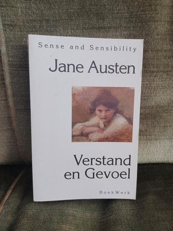 Verstand en gevoel     (Jane Austen)