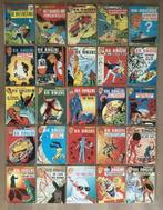 Rik Ringers - 45 strips - 33 x 1ste druk, Plusieurs BD, Enlèvement ou Envoi