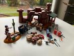 Playmobil western 5246, Ophalen of Verzenden, Gebruikt, Complete set