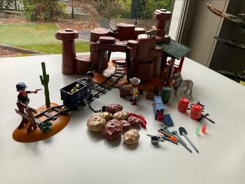 Playmobil western 5246 beschikbaar voor biedingen