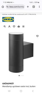 Buitenverlichting Ikea Gronsprot, Enlèvement, Neuf