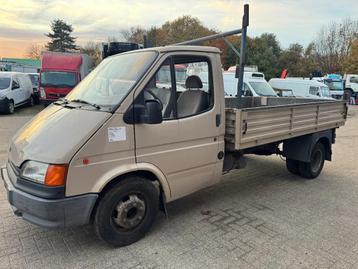 Ford Transit *BELGIAN ORIGINE-DIESEL* (bj 1992) beschikbaar voor biedingen