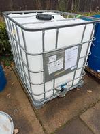 IBC container 1000 liter, Doe-het-zelf en Bouw, Containers, Ophalen