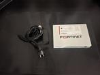 Fortigate F60D incl voeding, Informatique & Logiciels, Routeurs & Modems, Enlèvement ou Envoi, Comme neuf, Routeur, Fortinet - Fortigate