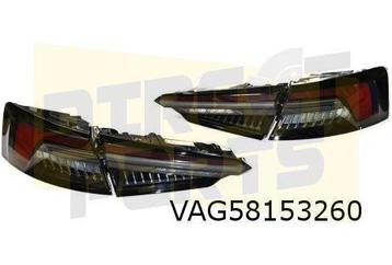 Audi A5 (10/16-1/20) achterlichtset L+R (binnen+buiten) (dyn beschikbaar voor biedingen