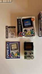 Console Nintendo Game Boy Color - Boite / Papiers, Ophalen of Verzenden, Zo goed als nieuw, Game Boy Color