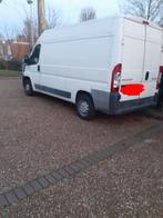 Peugeot Boxer, Auto's, Bestelwagens en Lichte vracht, Euro 2, 4 deurs, Adaptive Cruise Control, Wit