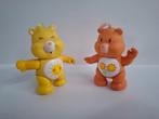 Vintage 1983 Care Bears Troetelbeertjes Friend & Funshine, Verzamelen, Poppetjes en Figuurtjes, Ophalen of Verzenden, Gebruikt