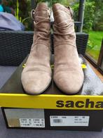 Laarsjes SACHA  40 in bruin/ beige tint, Ophalen of Verzenden, Bruin