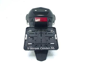 KENTEKENPLAAT HOUDER DL 650 V-Strom 2017-2020 (DL650) beschikbaar voor biedingen