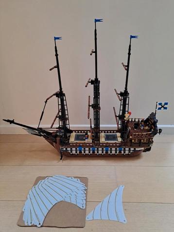 Lego PIRATES : Imperial Flagship (moc 10210) beschikbaar voor biedingen