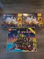 Lego pirates, Ophalen, Nieuw, Lego