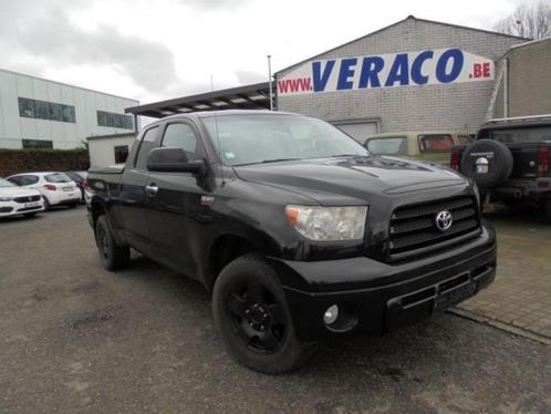 Toyota Tundra - BJ 2008, Auto's, Toyota, Bedrijf, Te koop, Tundra, 4x4, ABS, Airbags, Airconditioning, Boordcomputer, Centrale vergrendeling
