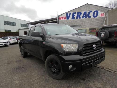 Toyota Tundra - BJ 2008, Auto's, Toyota, Bedrijf, Te koop, Tundra, 4x4, ABS, Airbags, Airconditioning, Boordcomputer, Centrale vergrendeling