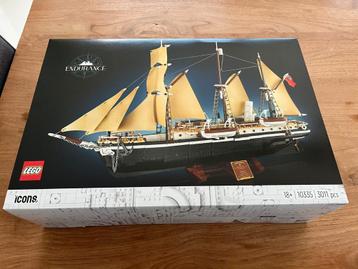 Lego The Endurance 10355 nieuw beschikbaar voor biedingen