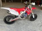straatlegale crf 450 hm, Motoren, 450 cc, Particulier, Enduro, Minimaal motorrijbewijs A2