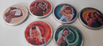 Cd's jaren 60, 70, 80 en 90 beschikbaar voor biedingen