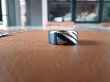 Armani ring originele reeks beschikbaar voor biedingen
