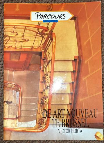 De Art Nouveau te Brussel. Victor Horta beschikbaar voor biedingen