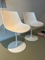 MDF ITALIA FLOW STOELEN, Métal, Comme neuf, Deux, Enlèvement