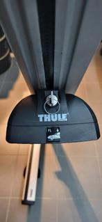 Barres de toit Thule Wingbar 150 cm, Enlèvement, Comme neuf