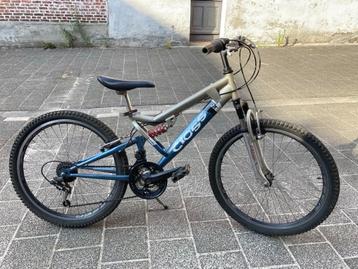 Jongensfiets 24" beschikbaar voor biedingen