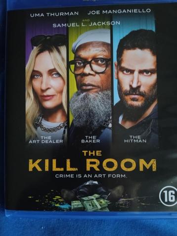 blu ray the kill room disponible aux enchères