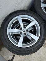 Porsche Macan 18" + All Season banden Continental/Hankook, 4 Saisons, Enlèvement, Pneu(s), 18 pouces