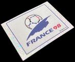 Panini WK 98 Emblemen Badges 1998 Frankrijk, Verzenden, Nieuw