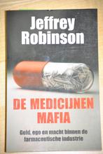 DE MEDICIJNEN MAFIA, Jeffrey Robinson, Boeken, Ophalen of Verzenden, Gelezen, Overige wetenschappen