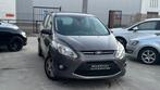 Ford C - Max 1.6Benzine 7 Zitplaatsen 2013 144.xxxkm, Argent ou Gris, Achat, Entreprise, Garantie prolongée