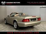 Mercedes-Benz SL-Klasse SL500 Alu17"/Leder/Cruise/Radio/AutA, Automaat, 5000 cc, Beige, Cabriolet