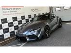 Toyota Supra PREMIUM, Auto's, Toyota, Automaat, 188 g/km, Zwart, 340 pk