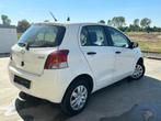 Toyota Yaris - 28.555km - 1.0i - 1ste eigenaar -12M Garantie, Voorwielaandrijving, Stof, Wit, Bedrijf