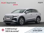 Audi Q4 e-tron Q4 e-Tron 82 kWh 45 Corporate, Auto's, Audi, Automaat, Overige modellen, 2 g/km, Elektrisch