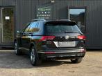 Volkswagen tiguan 2.0tsi 4MOTION R-line automaat full option, Auto's, Automaat, USB, Zwart, Leder