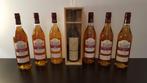 Cognac Giboin Borderies 1974, 1994 - 1999, 7 flessen, Verzamelen, Wijnen, Ophalen of Verzenden, Nieuw, Port